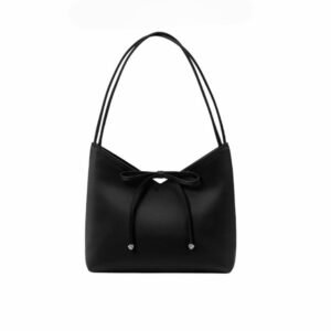 Black Party Hand Bag